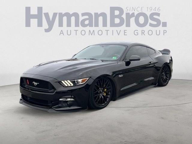 2015 Ford Mustang 2dr Fastback GT Premium