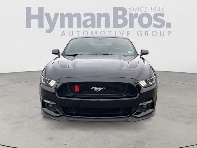 2015 Ford Mustang 2dr Fastback GT Premium