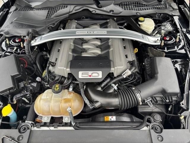 2015 Ford Mustang 2dr Fastback GT Premium