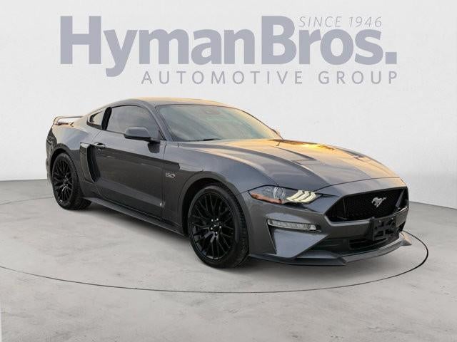 2021 Ford Mustang GT Premium Fastback
