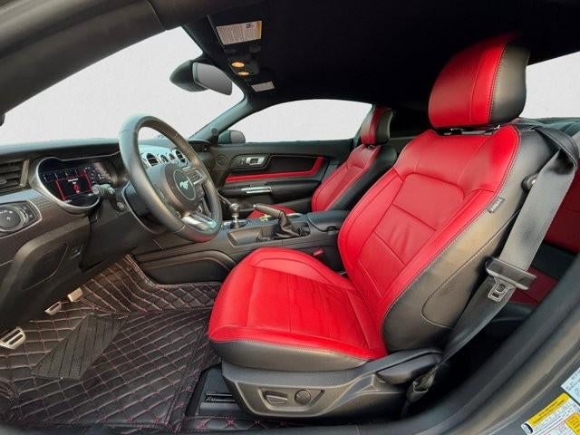 2021 Ford Mustang GT Premium Fastback