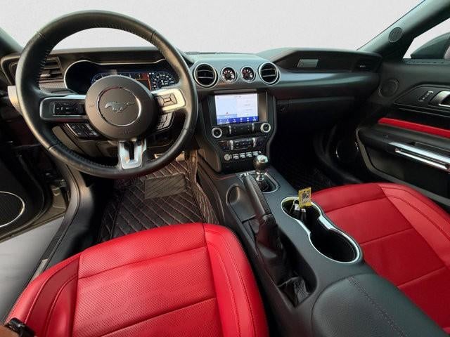 2021 Ford Mustang GT Premium Fastback