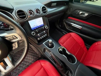 2021 Ford Mustang GT Premium Fastback