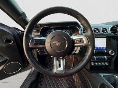2021 Ford Mustang GT Premium Fastback