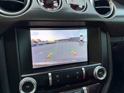 2021 Ford Mustang GT Premium Fastback