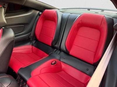 2021 Ford Mustang GT Premium Fastback