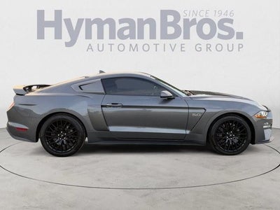 2021 Ford Mustang GT Premium Fastback