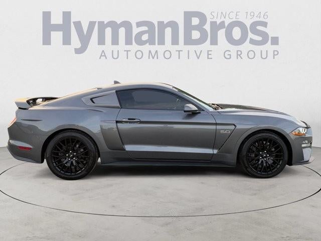 2021 Ford Mustang GT Premium Fastback