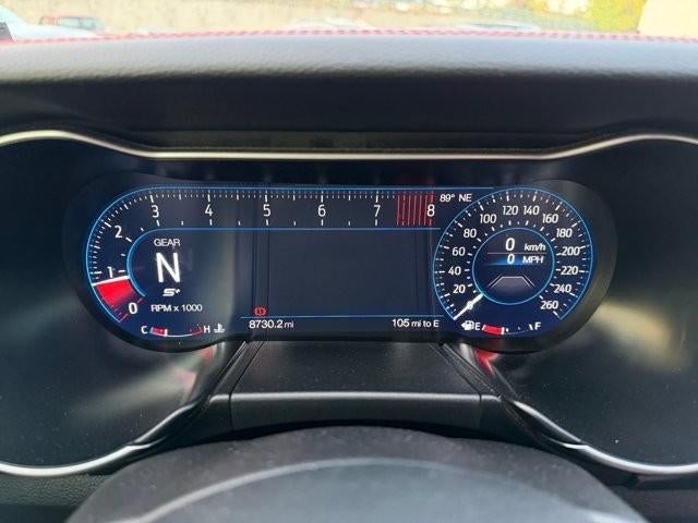 2021 Ford Mustang GT Premium Fastback