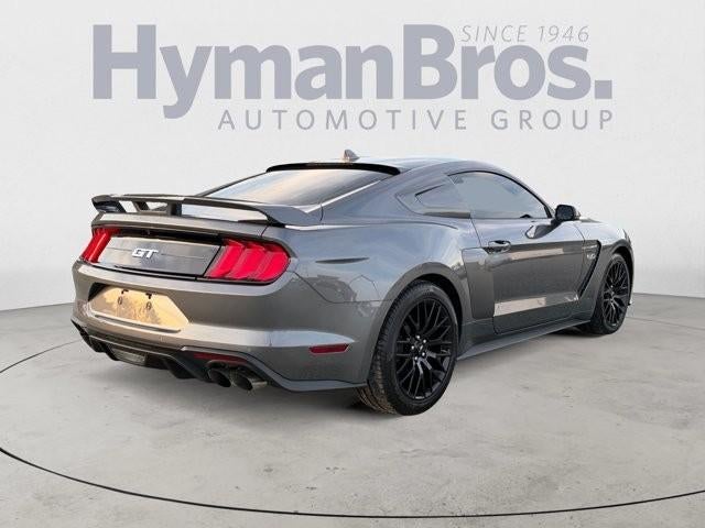 2021 Ford Mustang GT Premium Fastback