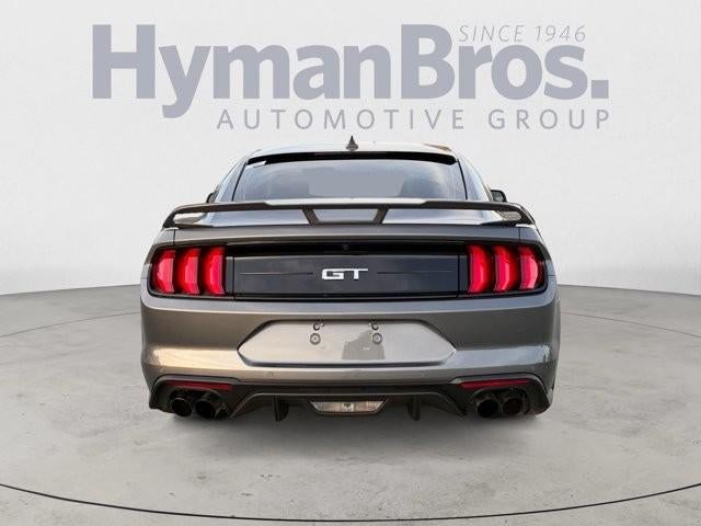 2021 Ford Mustang GT Premium Fastback