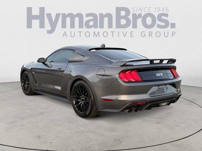 2021 Ford Mustang GT Premium Fastback