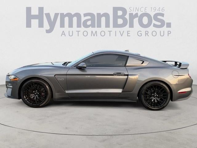 2021 Ford Mustang GT Premium Fastback