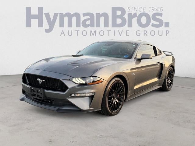 2021 Ford Mustang GT Premium Fastback
