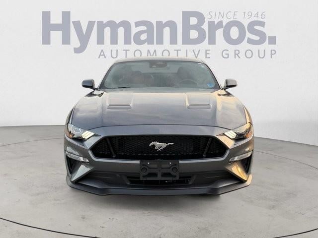 2021 Ford Mustang GT Premium Fastback