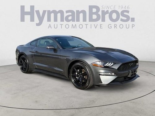 2020 Ford Mustang EcoBoost Fastback