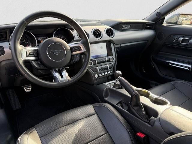 2020 Ford Mustang EcoBoost Fastback