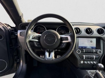 2020 Ford Mustang EcoBoost Fastback