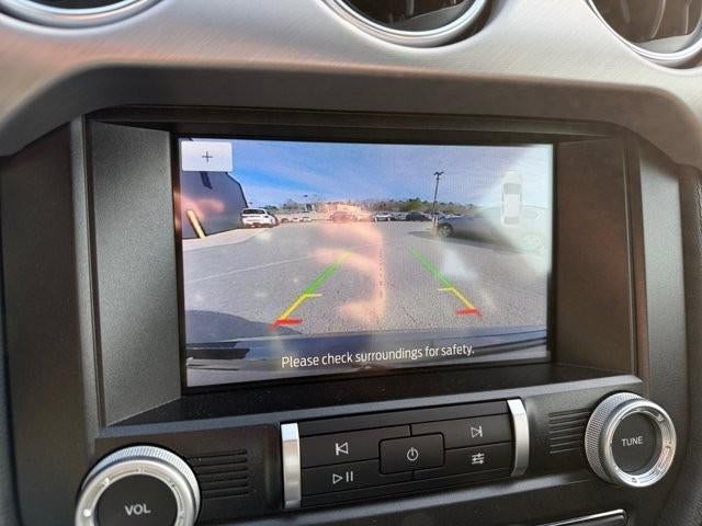 2020 Ford Mustang EcoBoost Fastback