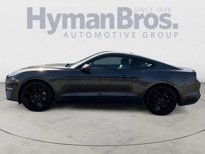 2020 Ford Mustang EcoBoost Fastback