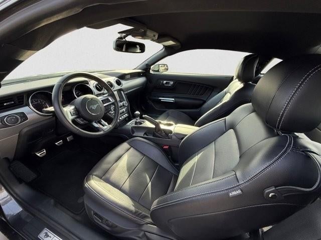 2020 Ford Mustang EcoBoost Fastback