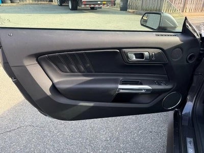 2020 Ford Mustang EcoBoost Fastback