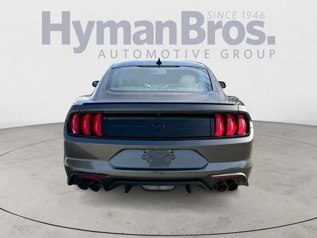 2020 Ford Mustang EcoBoost Fastback