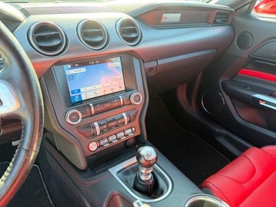 2019 Ford Mustang EcoBoost Premium Fastback