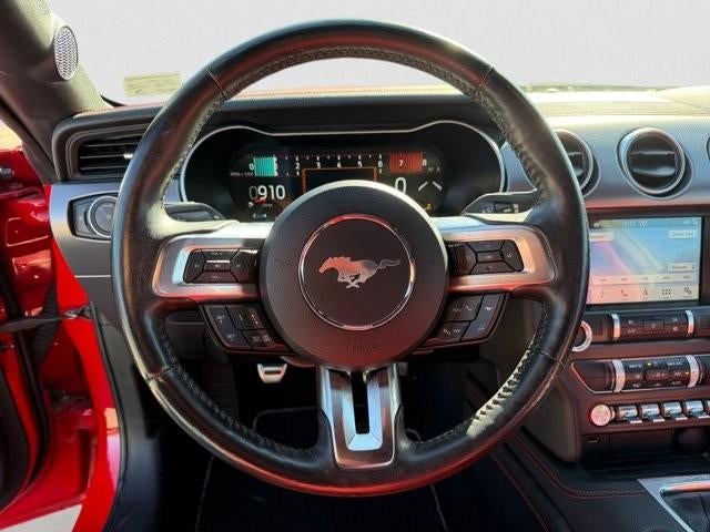 2019 Ford Mustang EcoBoost Premium Fastback