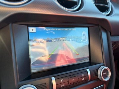 2019 Ford Mustang EcoBoost Premium Fastback