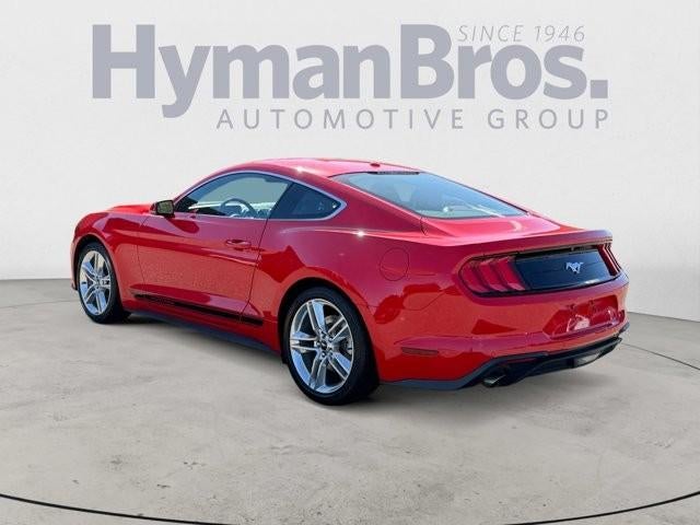 2019 Ford Mustang EcoBoost Premium Fastback