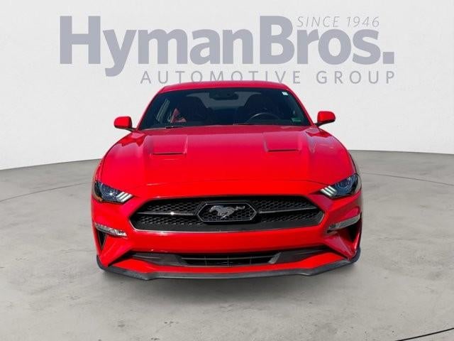 2019 Ford Mustang EcoBoost Premium Fastback