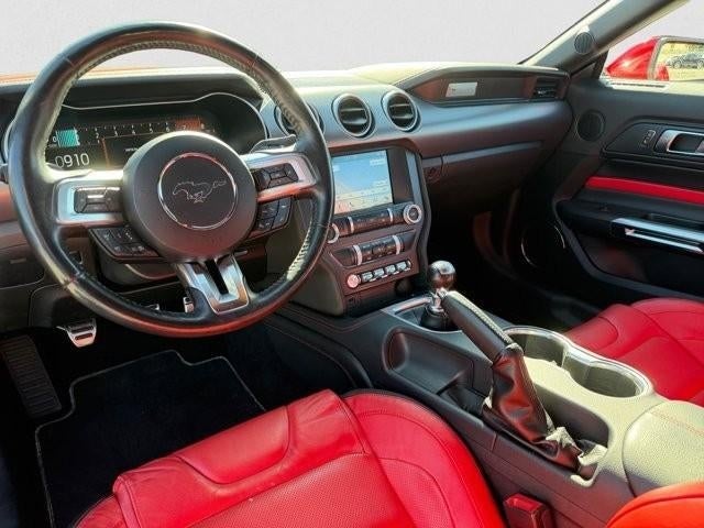 2019 Ford Mustang EcoBoost Premium Fastback