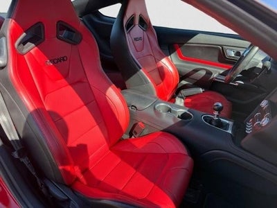 2019 Ford Mustang EcoBoost Premium Fastback