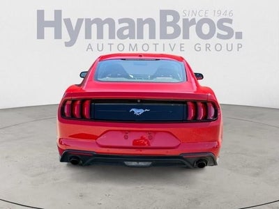 2019 Ford Mustang EcoBoost Premium Fastback