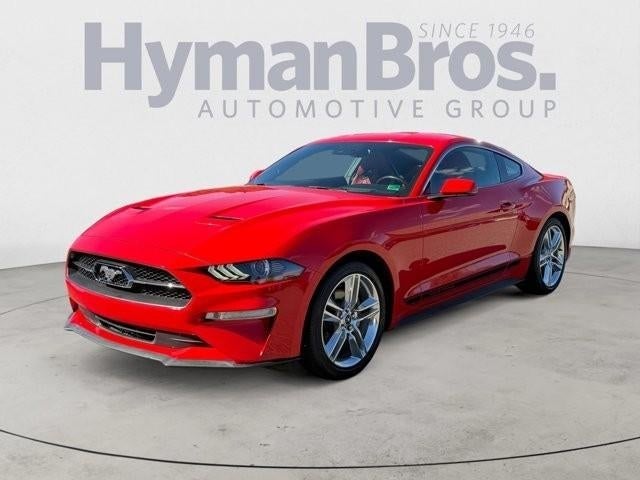 2019 Ford Mustang EcoBoost Premium Fastback