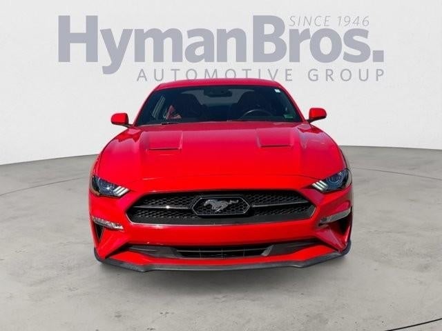 2019 Ford Mustang EcoBoost Premium Fastback