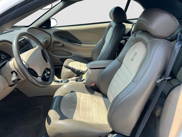 2001 Ford Mustang SVT Cobra