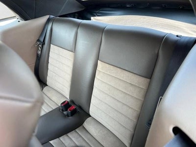 2001 Ford Mustang SVT Cobra