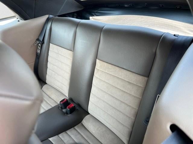 2001 Ford Mustang SVT Cobra