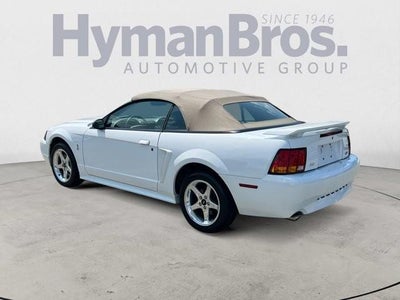 2001 Ford Mustang SVT Cobra