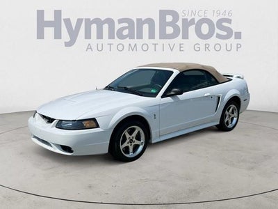 2001 Ford Mustang SVT Cobra