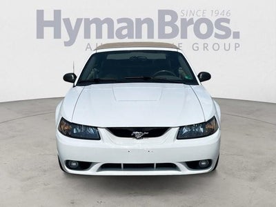 2001 Ford Mustang SVT Cobra