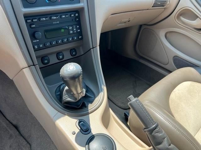 2001 Ford Mustang SVT Cobra