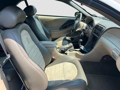 2001 Ford Mustang SVT Cobra