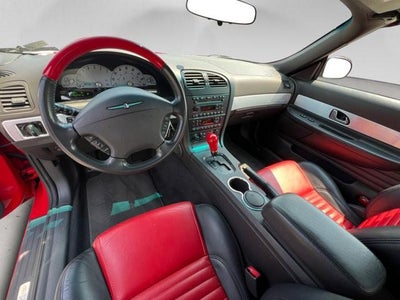 2002 Ford Thunderbird w/Hardtop Premium