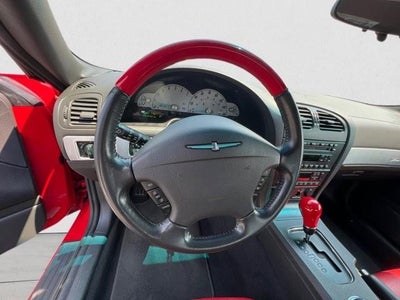 2002 Ford Thunderbird w/Hardtop Premium