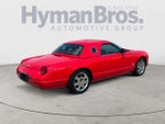 2002 Ford Thunderbird w/Hardtop Premium