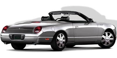 2005 Ford Thunderbird Premium