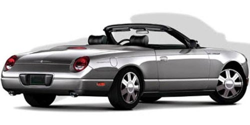 2005 Ford Thunderbird Premium